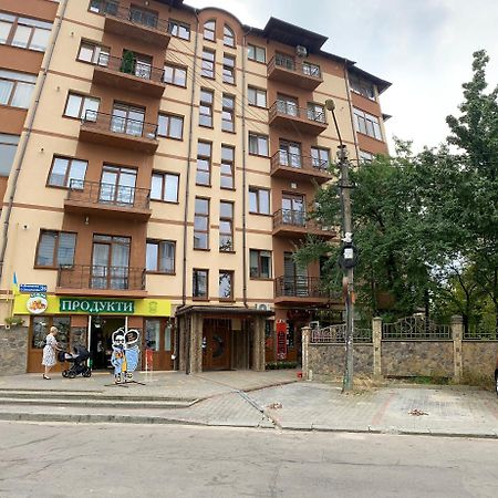 Truskavets Oasis Apartments Экстерьер фото