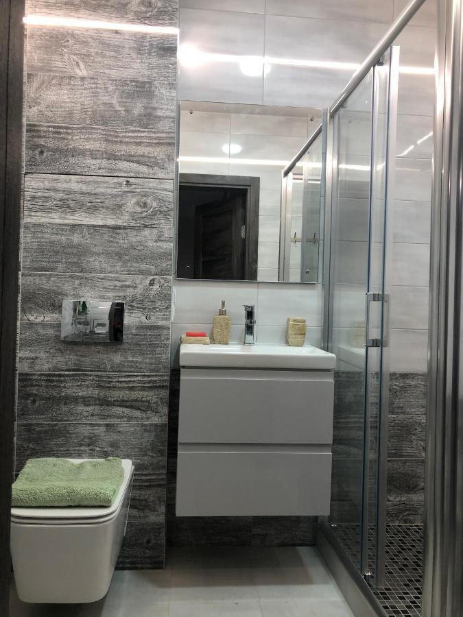 Truskavets Oasis Apartments Экстерьер фото