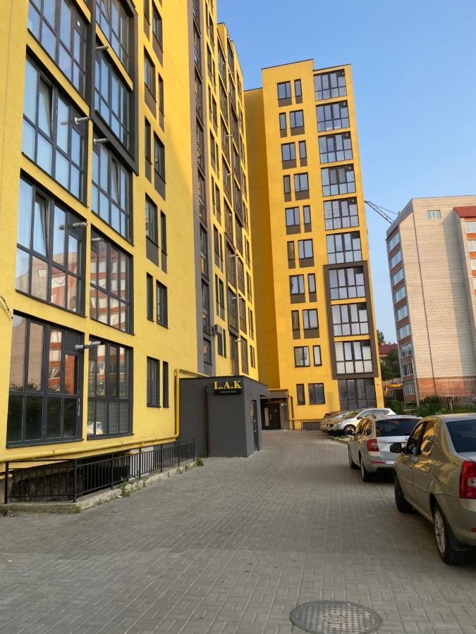Truskavets Oasis Apartments Экстерьер фото